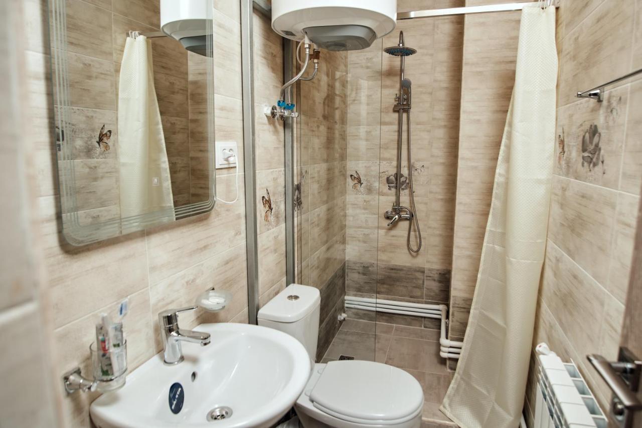 Aparthotel Ro Metro Gyumri Esterno foto