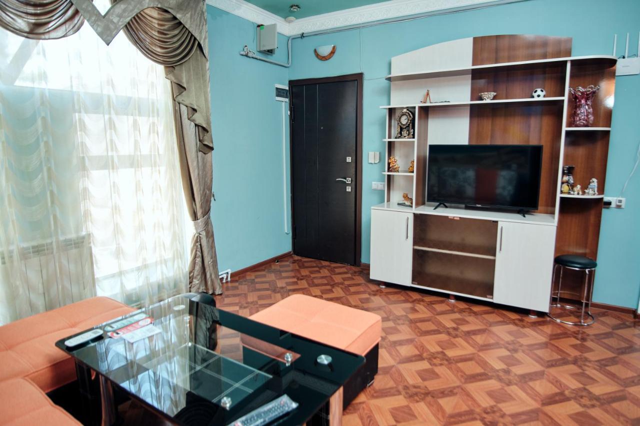 Aparthotel Ro Metro Gyumri Esterno foto