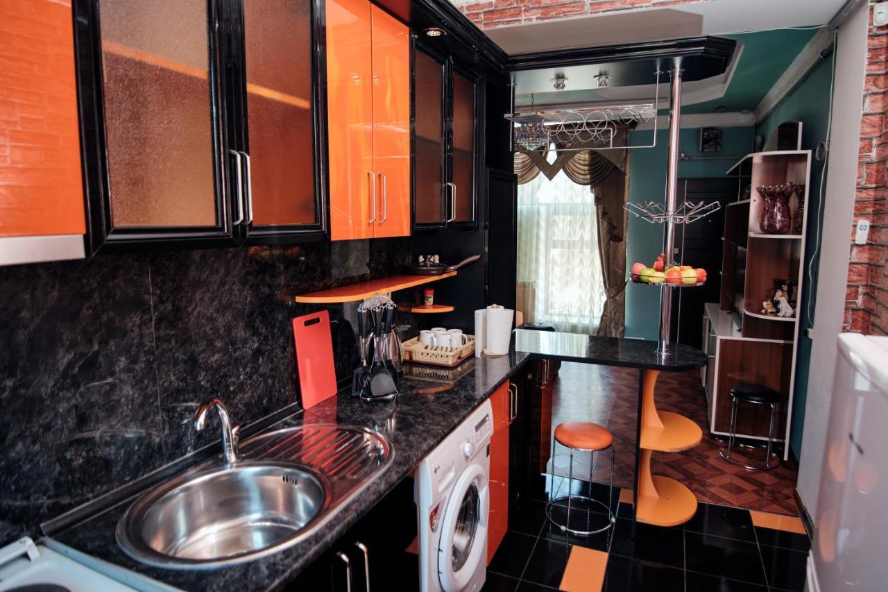 Aparthotel Ro Metro Gyumri Esterno foto