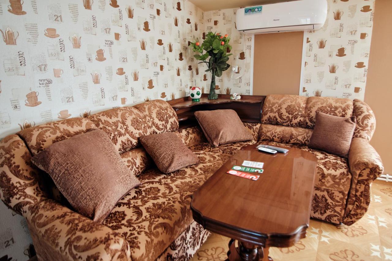 Aparthotel Ro Metro Gyumri Esterno foto