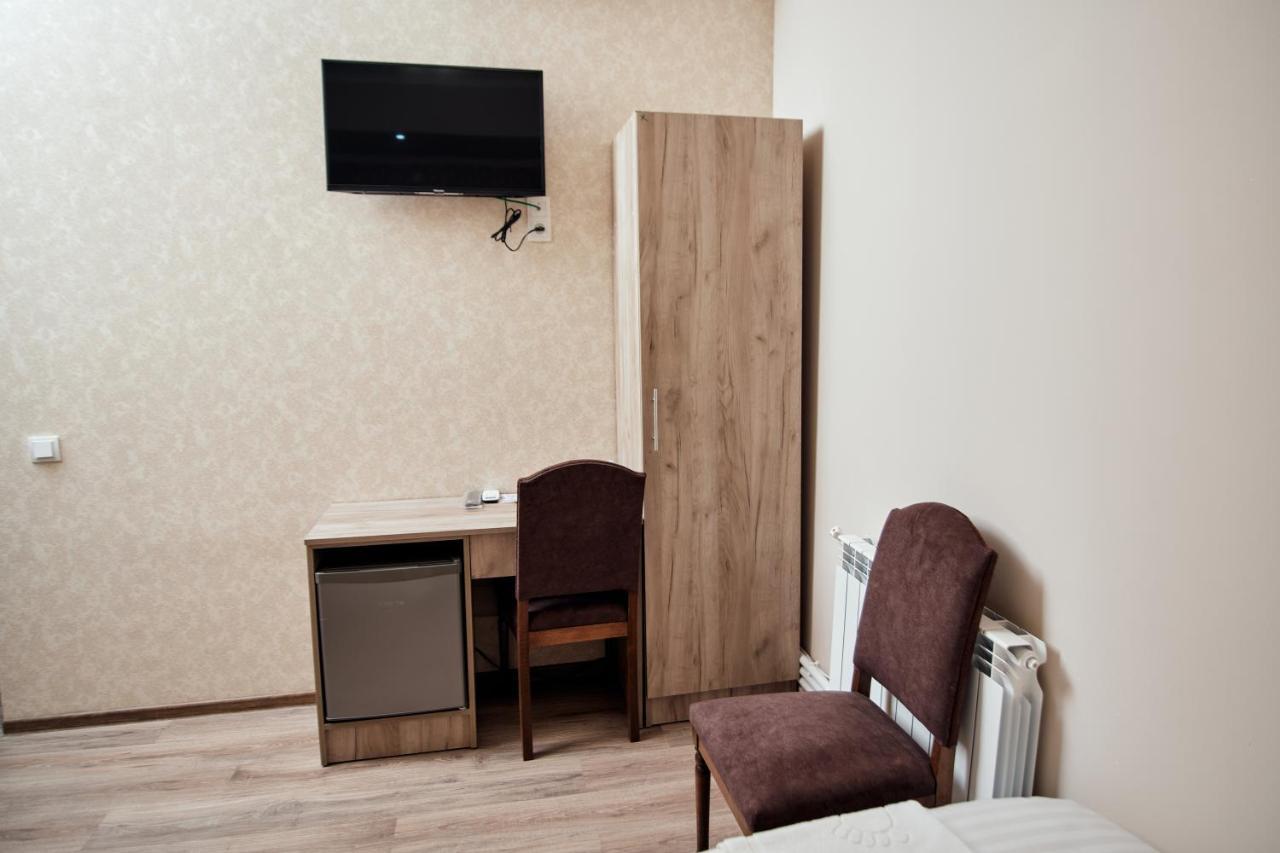 Aparthotel Ro Metro Gyumri Esterno foto