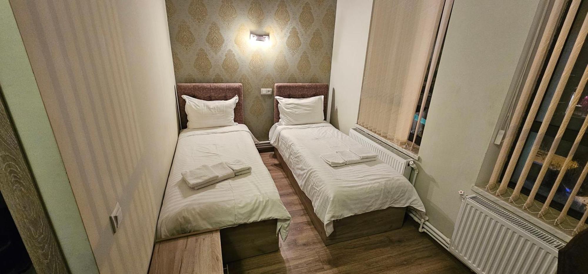 Aparthotel Ro Metro Gyumri Esterno foto