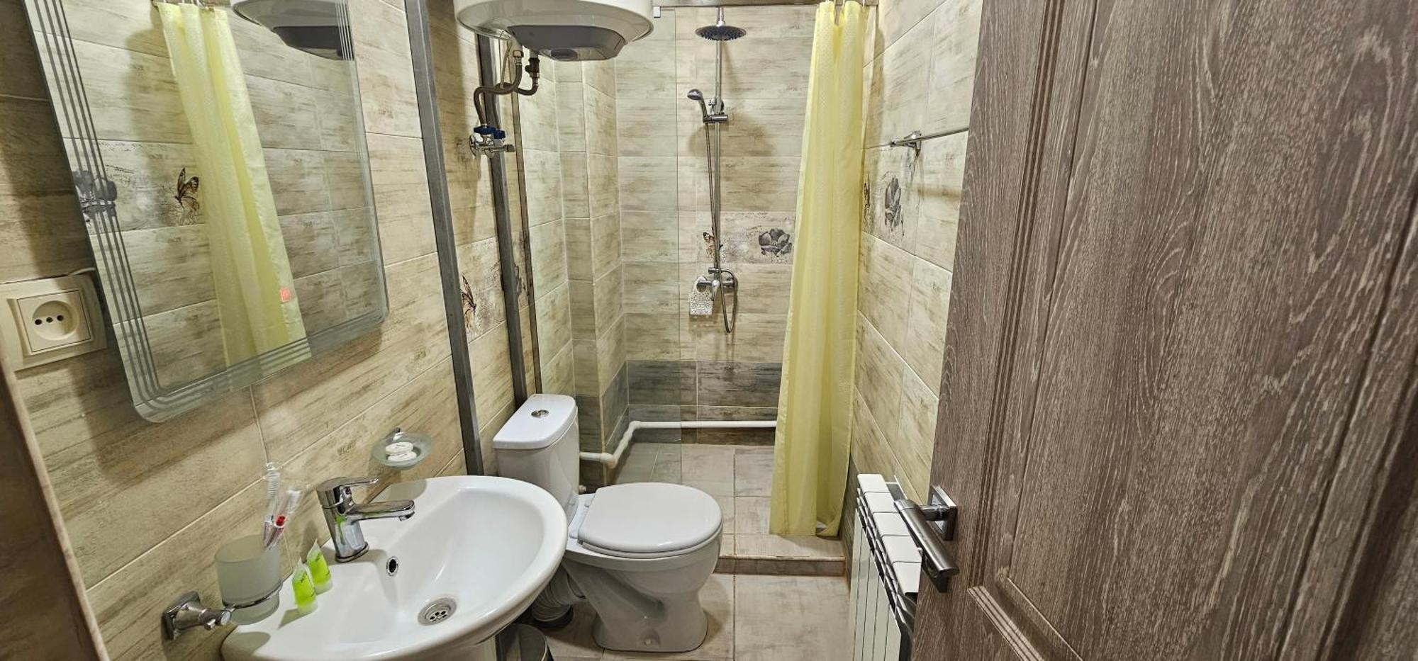 Aparthotel Ro Metro Gyumri Esterno foto