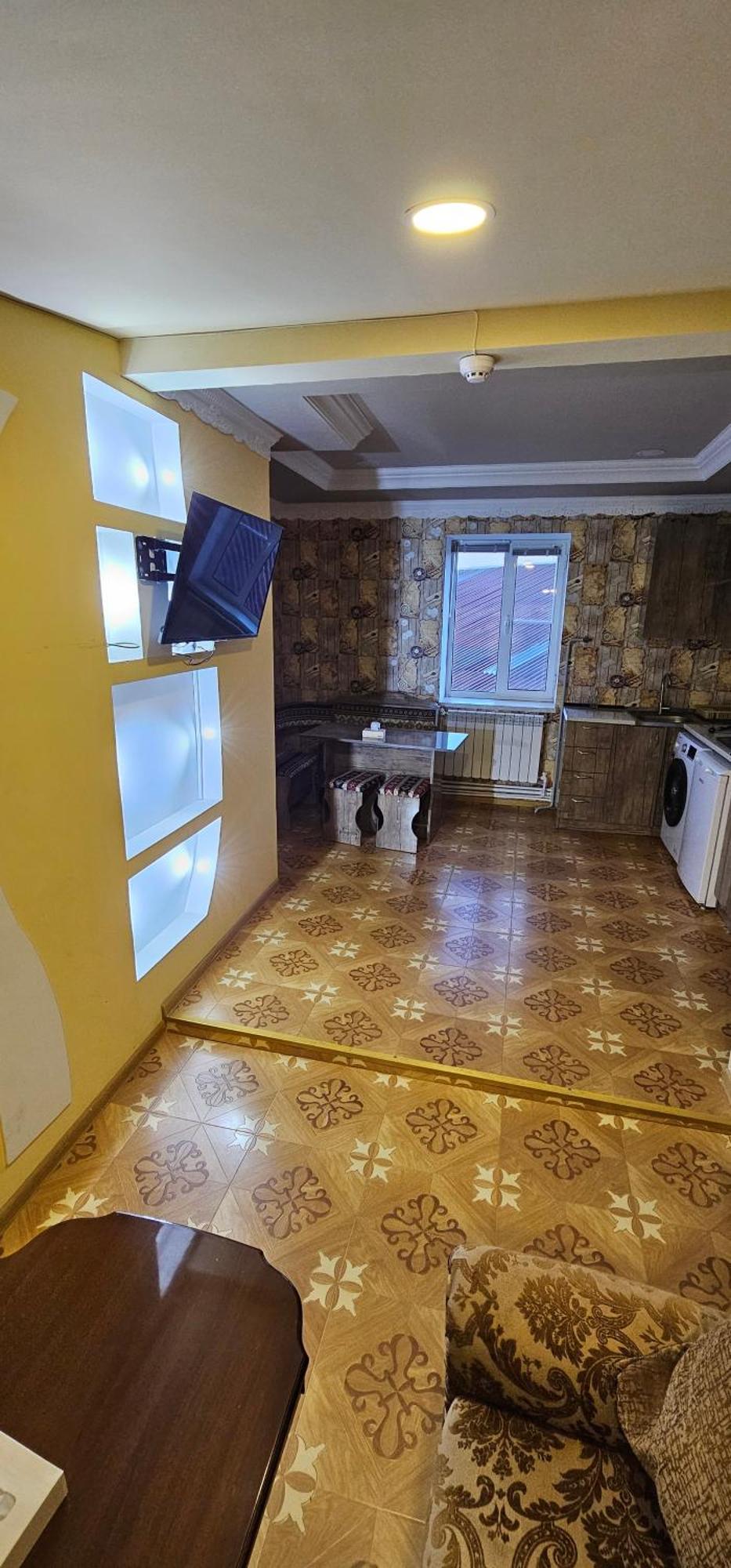 Aparthotel Ro Metro Gyumri Esterno foto