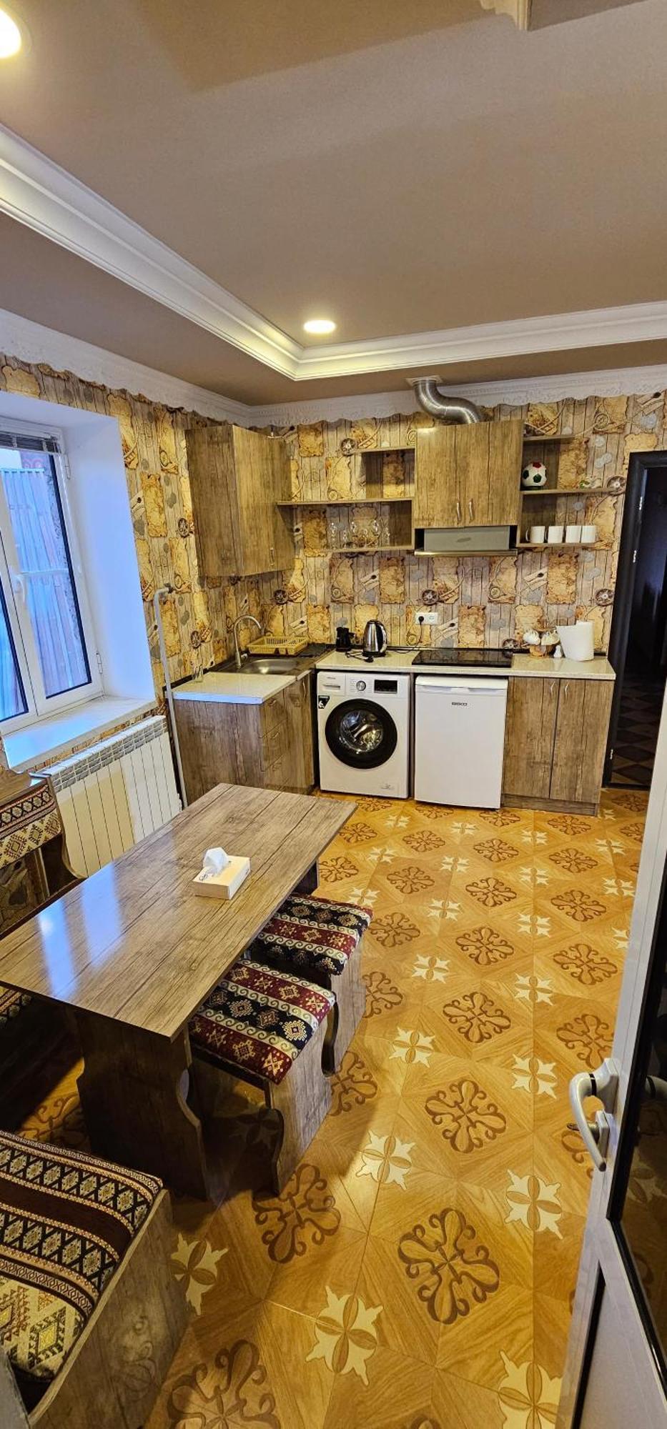 Aparthotel Ro Metro Gyumri Esterno foto