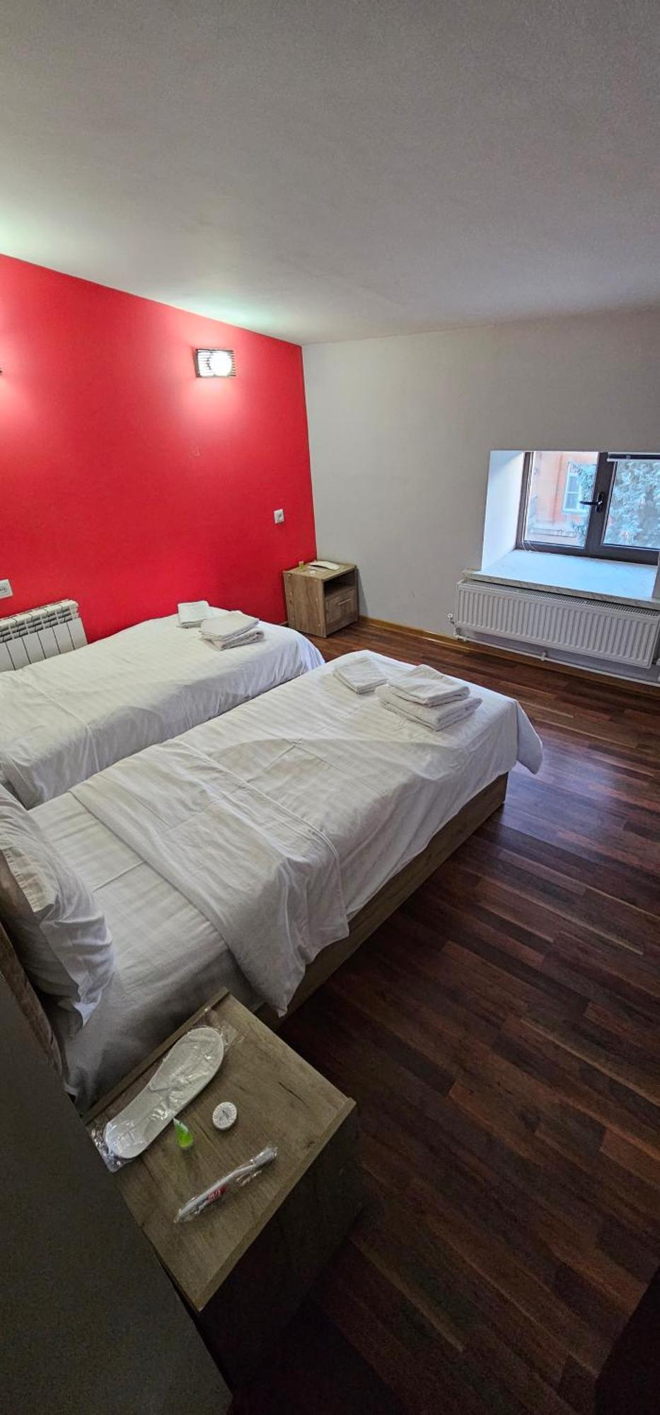 Aparthotel Ro Metro Gyumri Esterno foto
