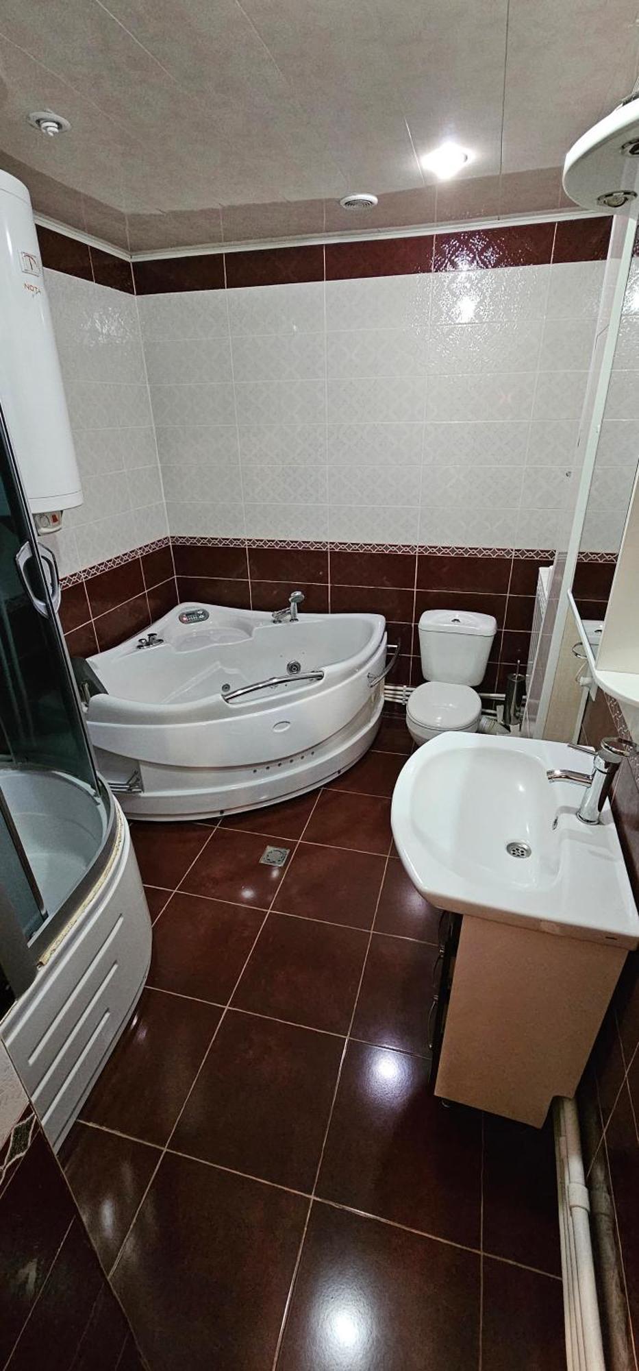 Aparthotel Ro Metro Gyumri Esterno foto