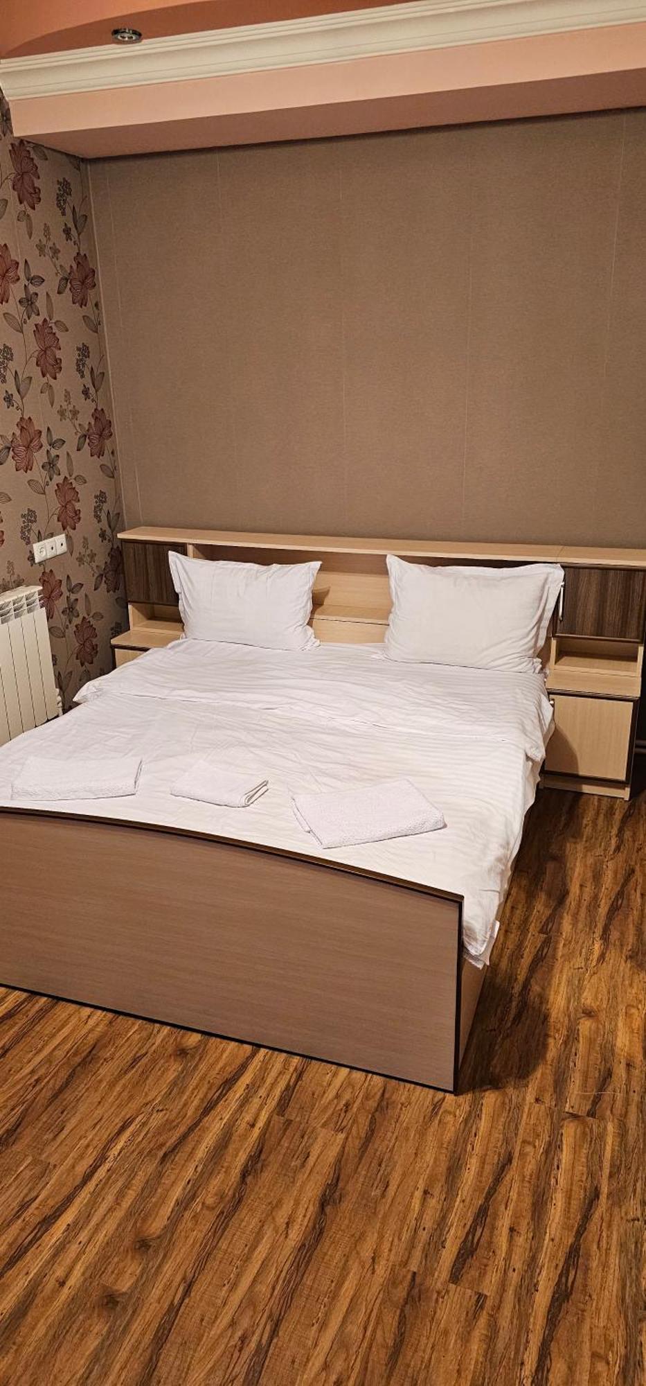 Aparthotel Ro Metro Gyumri Esterno foto