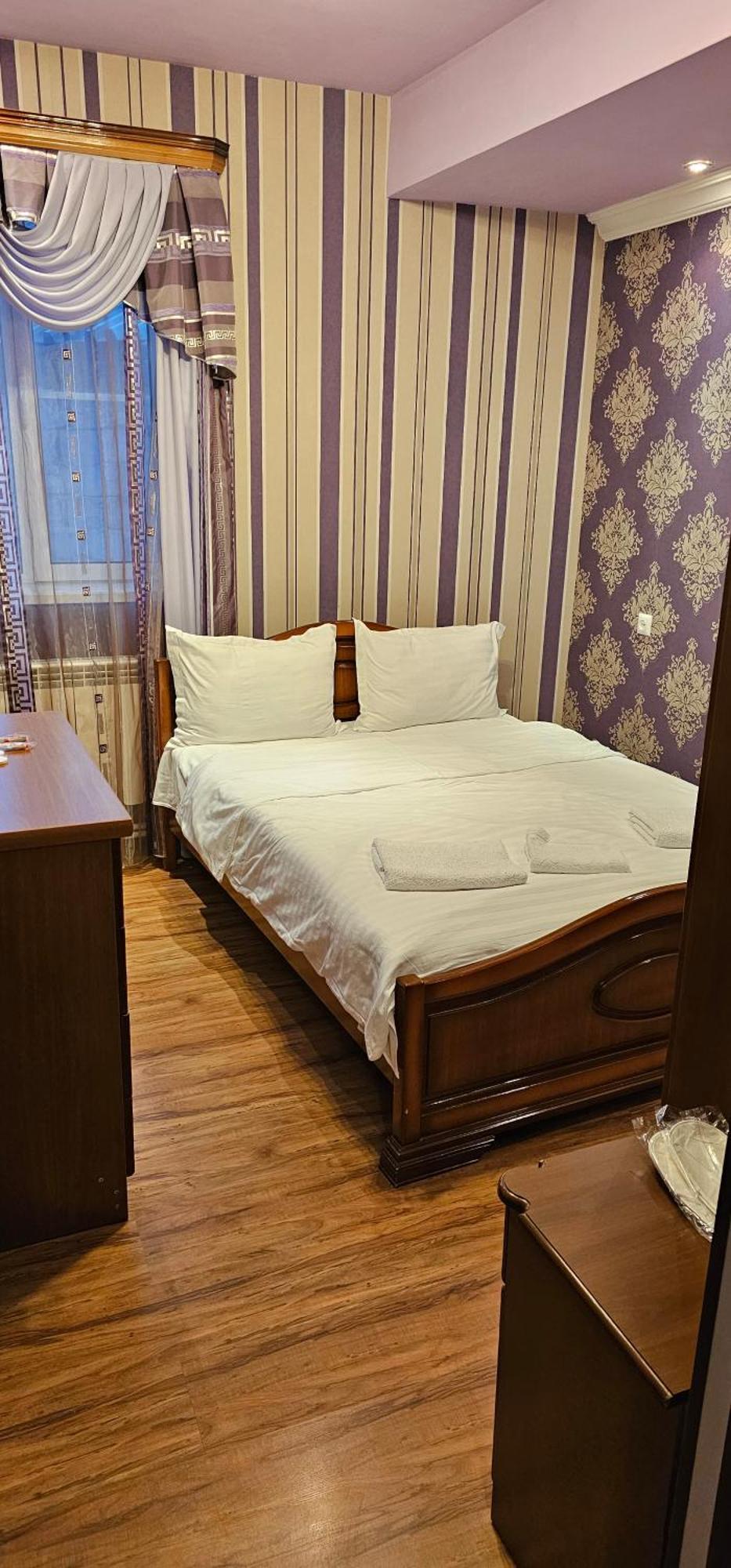 Aparthotel Ro Metro Gyumri Esterno foto