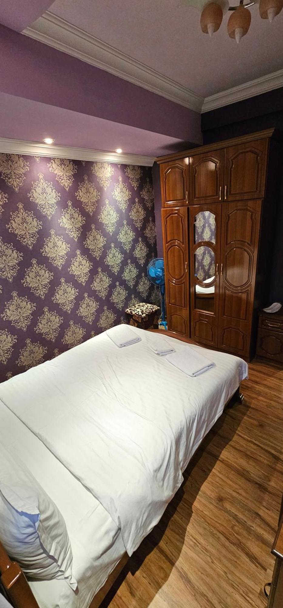 Aparthotel Ro Metro Gyumri Esterno foto