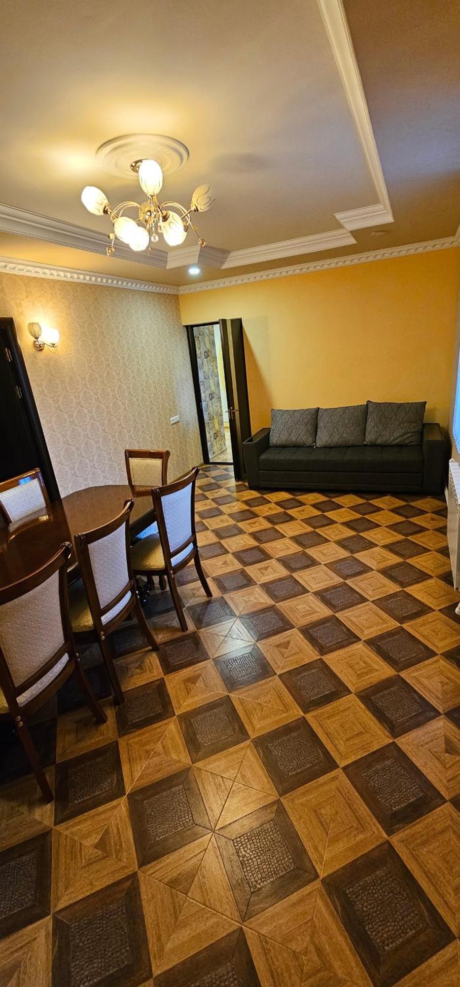 Aparthotel Ro Metro Gyumri Esterno foto