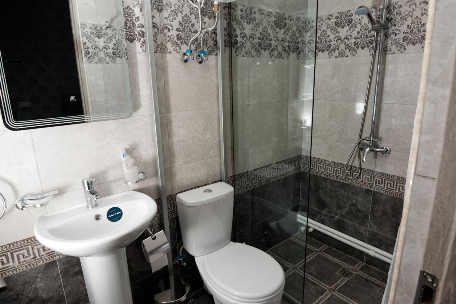 Aparthotel Ro Metro Gyumri Esterno foto